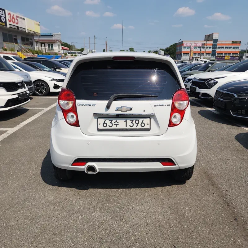 Daewoo Spark