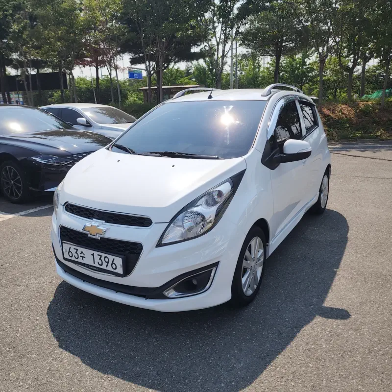 Daewoo Spark