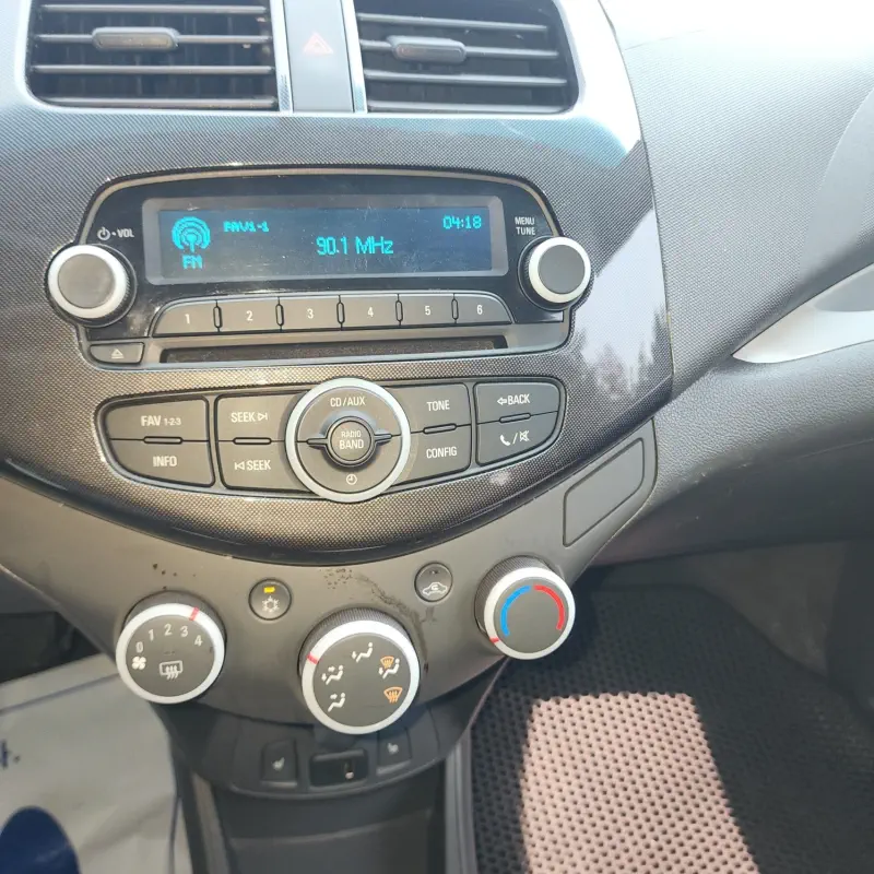 Daewoo Spark