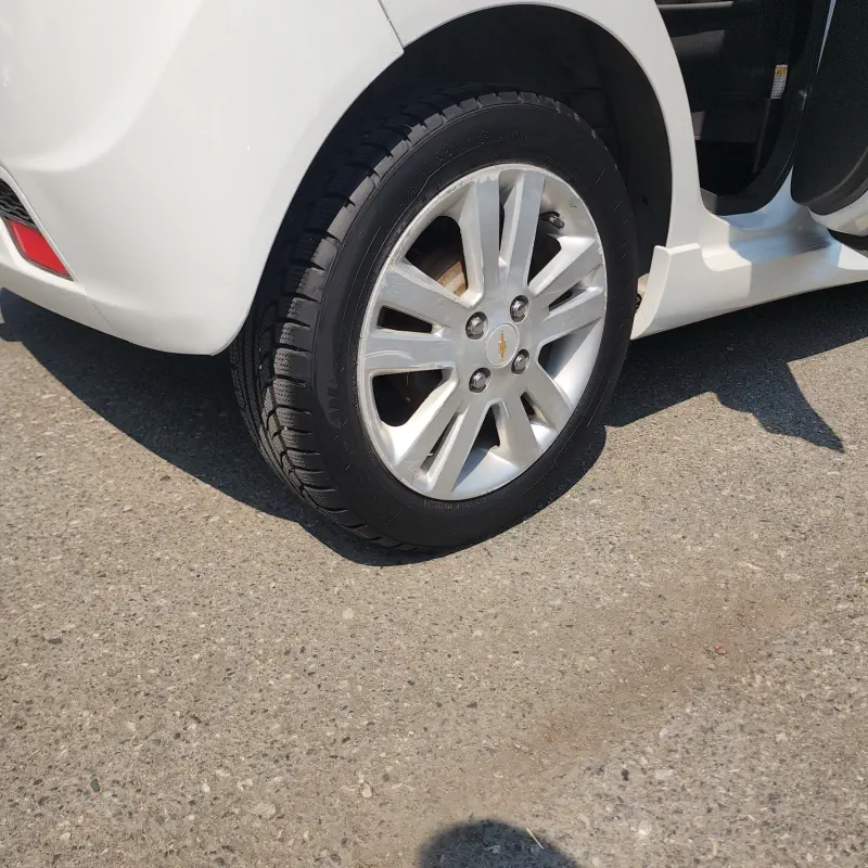 Daewoo Spark
