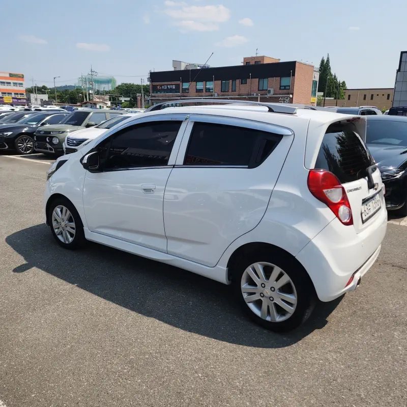 Daewoo Spark