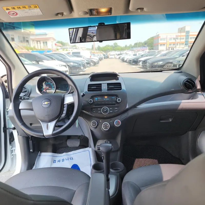 Daewoo Spark