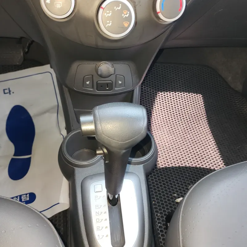 Daewoo Spark