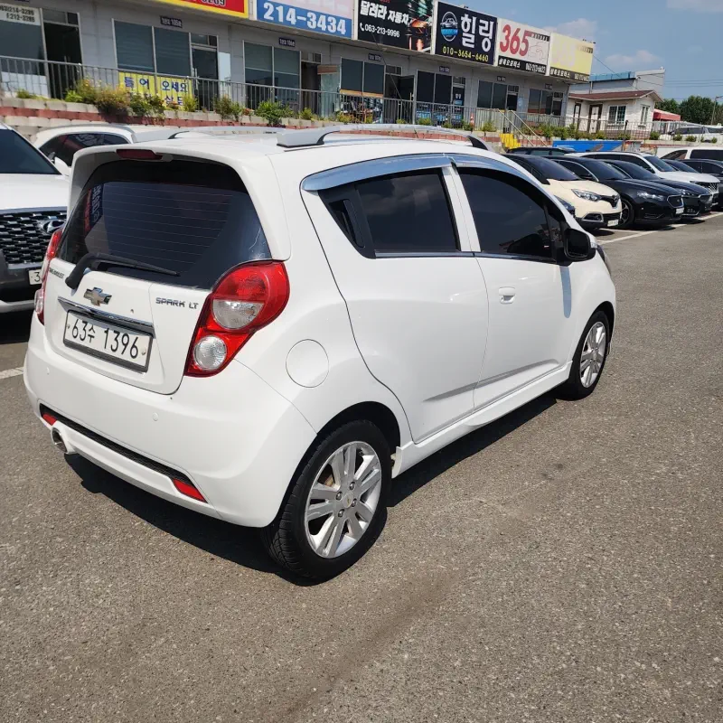 Daewoo Spark