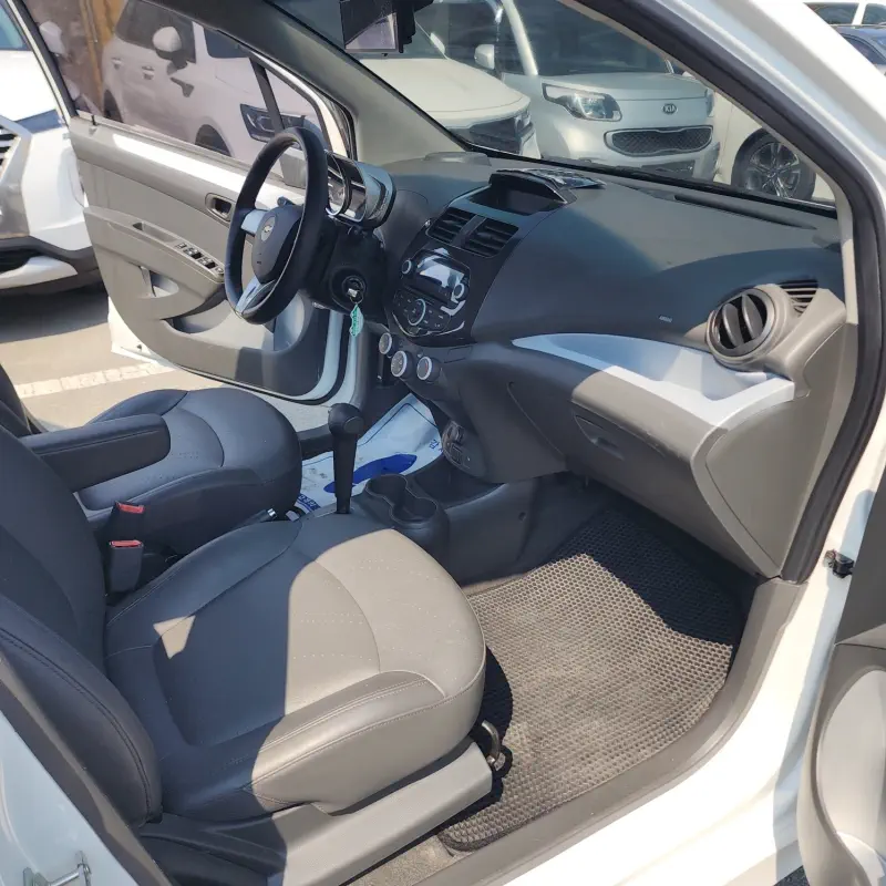 Daewoo Spark