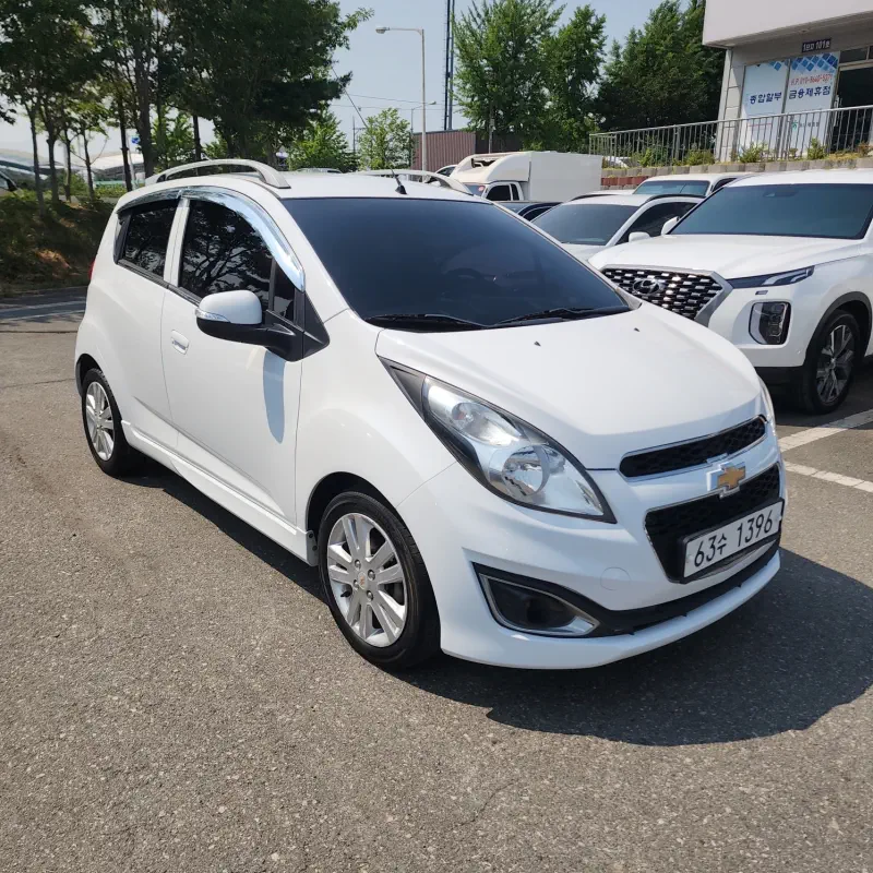 Daewoo Spark