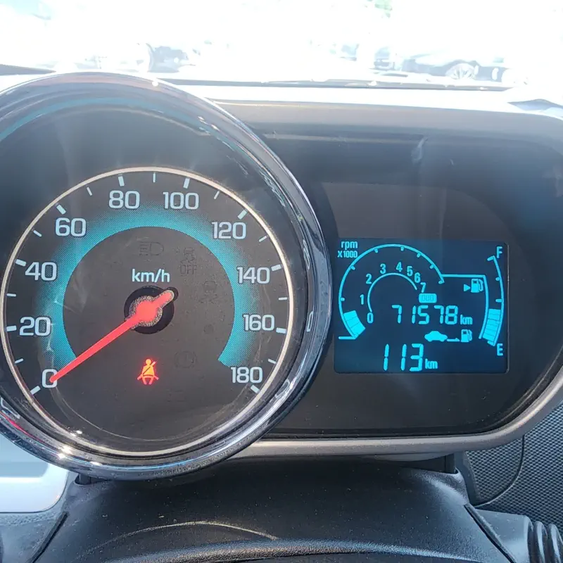 Daewoo Spark
