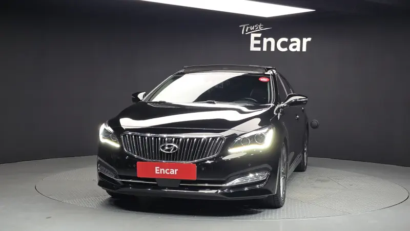 Hyundai Aslan