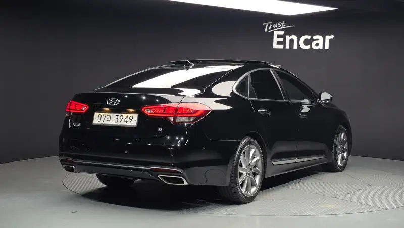 Hyundai Aslan