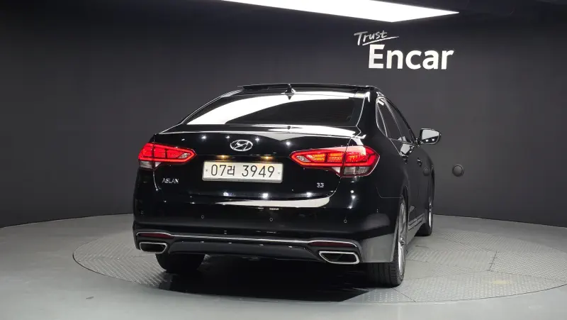 Hyundai Aslan