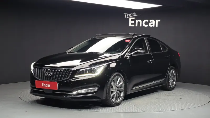 Hyundai Aslan