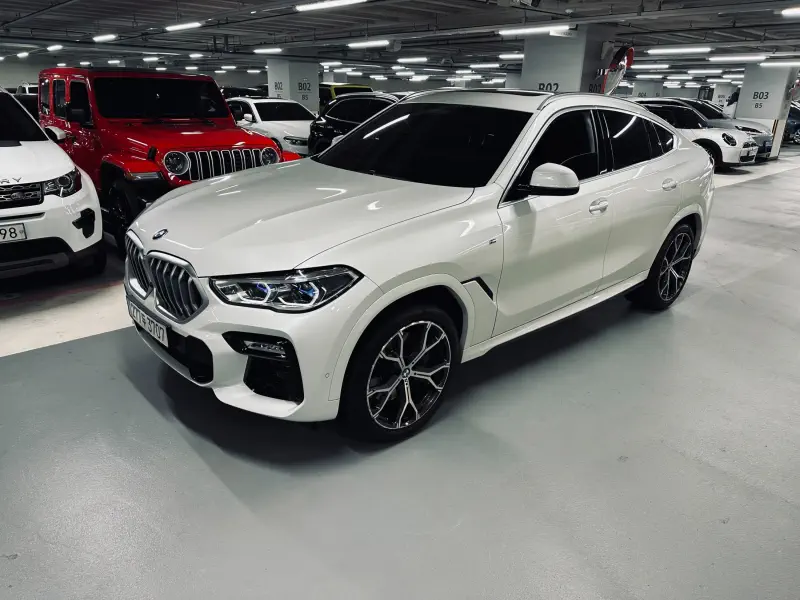 BMW X6