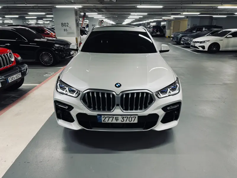 BMW X6