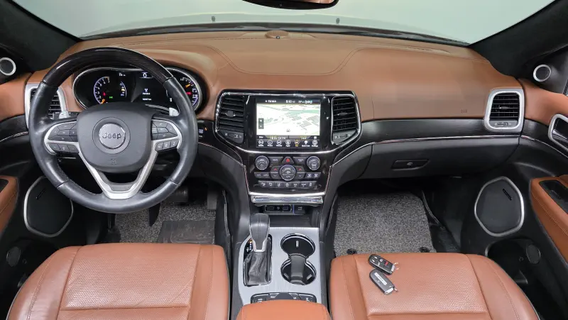 Jeep Grand Cherokee