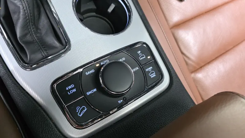 Jeep Grand Cherokee