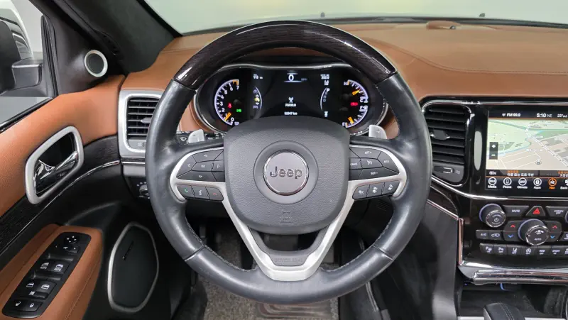 Jeep Grand Cherokee