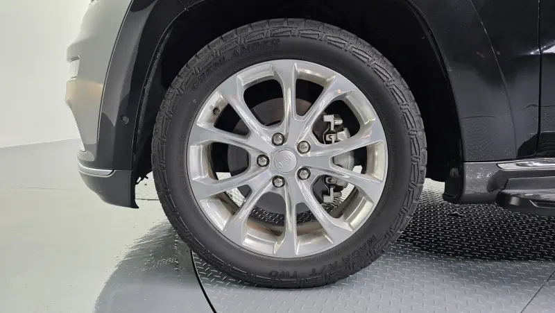Jeep Grand Cherokee