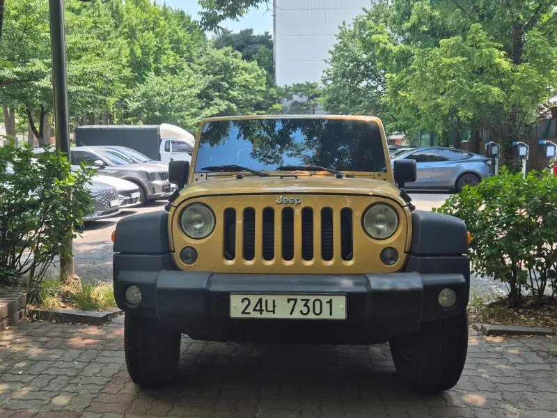 Jeep Wrangler