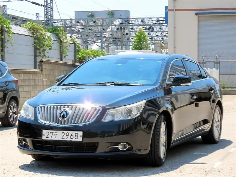 Daewoo Alpheon