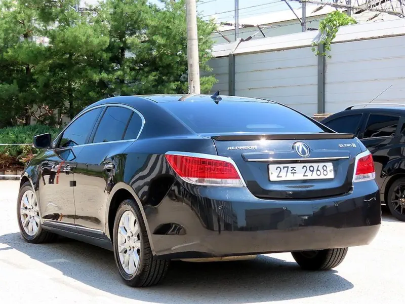 Daewoo Alpheon