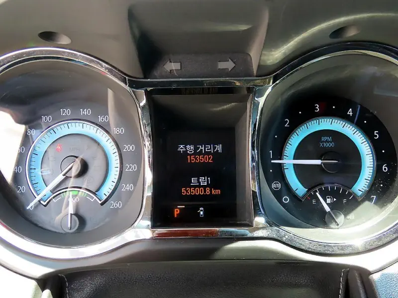 Daewoo Alpheon