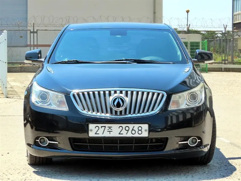 Daewoo Alpheon