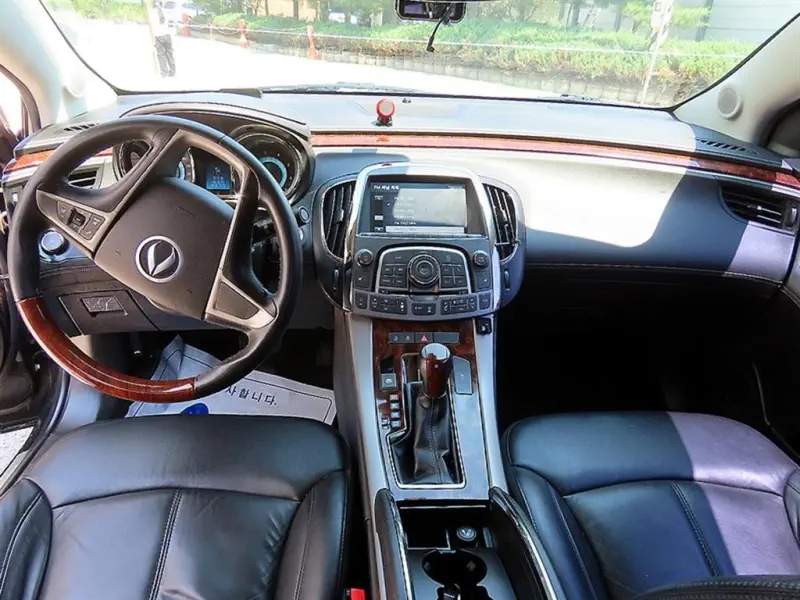 Daewoo Alpheon