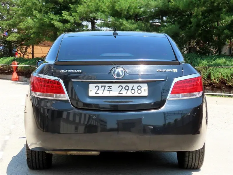 Daewoo Alpheon