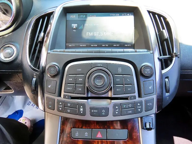 Daewoo Alpheon