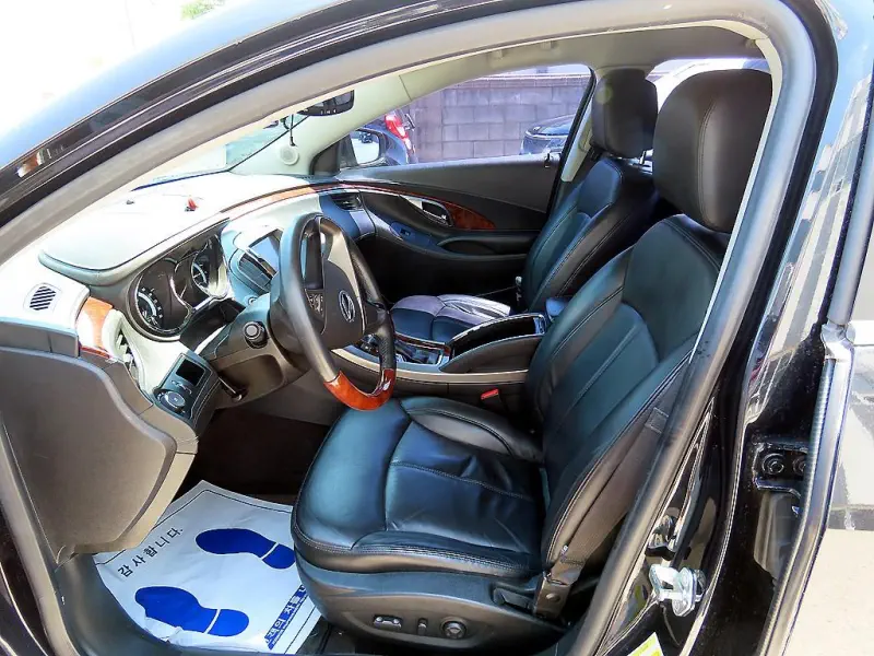 Daewoo Alpheon