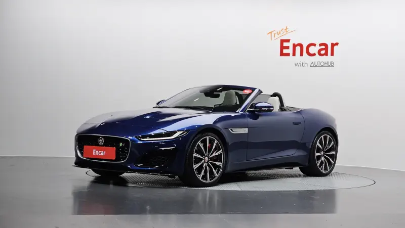 Jaguar F-Type