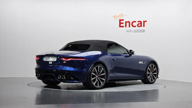 Jaguar F-Type