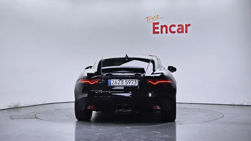 Jaguar F-Type