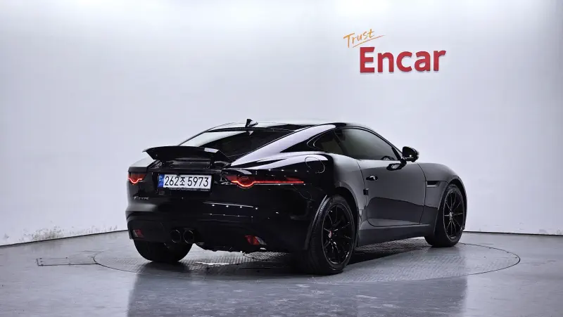 Jaguar F-Type