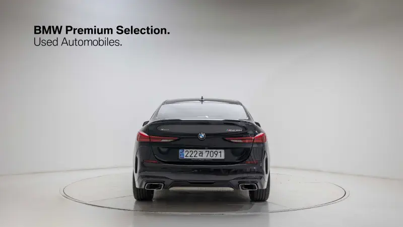 BMW 2-Series Gran Coupe