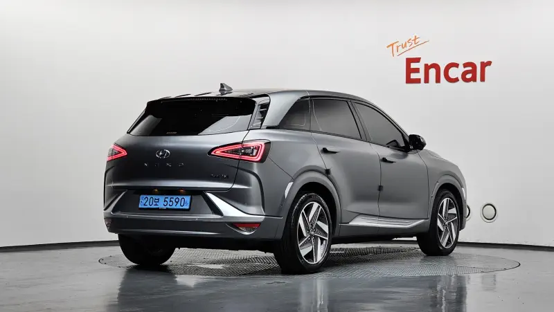Hyundai Nexo