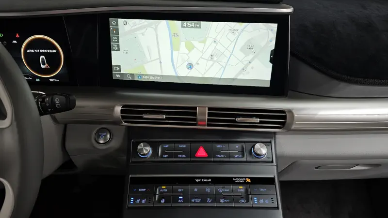 Hyundai Nexo