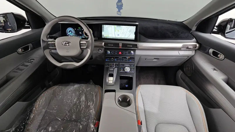 Hyundai Nexo