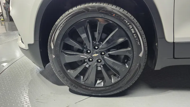 Daewoo Trax