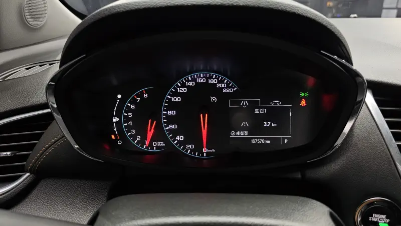 Daewoo Trax