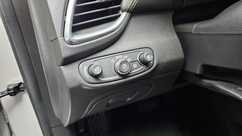 Daewoo Trax