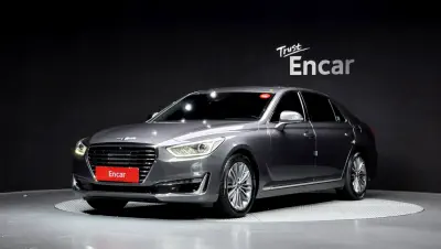 Genesis EQ900