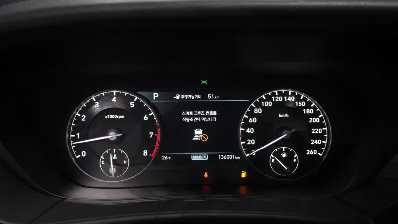 Genesis EQ900