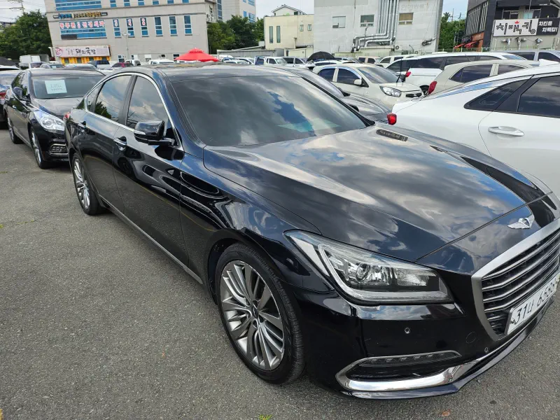 Genesis G80