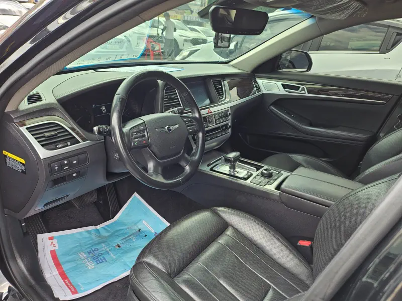 Genesis G80
