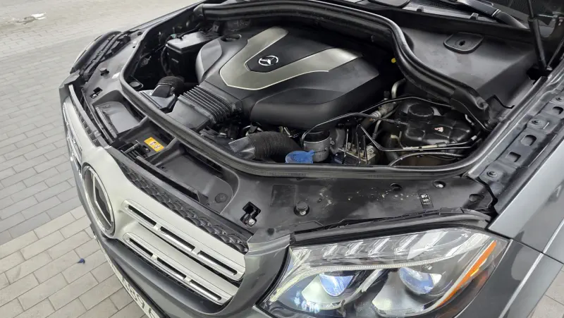 Mercedes-Benz GLS-Class