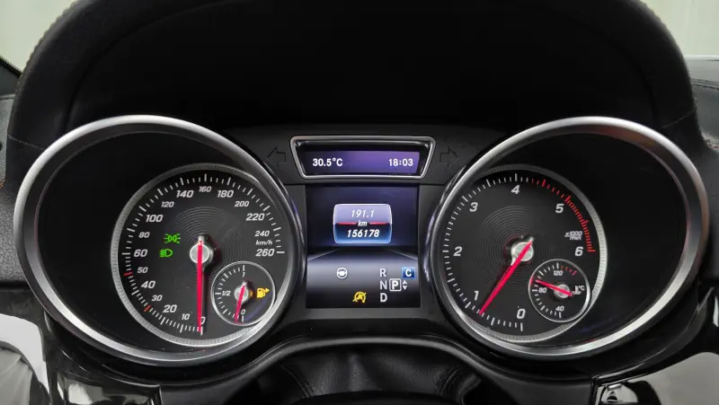 Mercedes-Benz GLS-Class