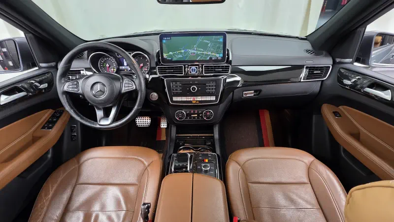 Mercedes-Benz GLS-Class