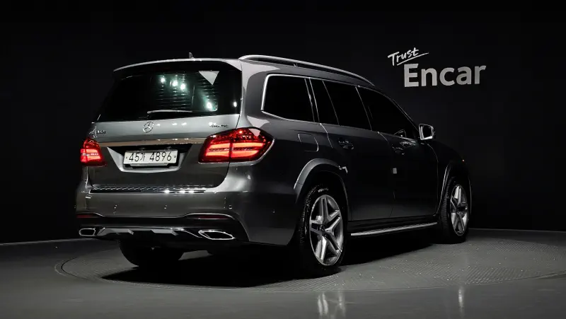 Mercedes-Benz GLS-Class