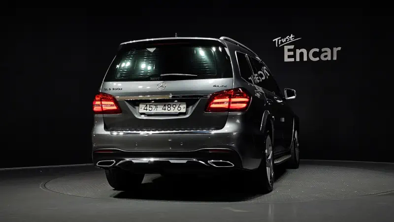 Mercedes-Benz GLS-Class